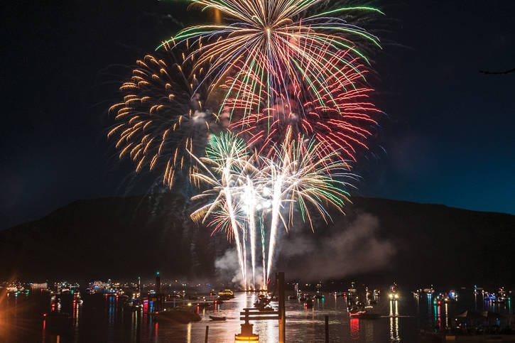 canada day fireworks